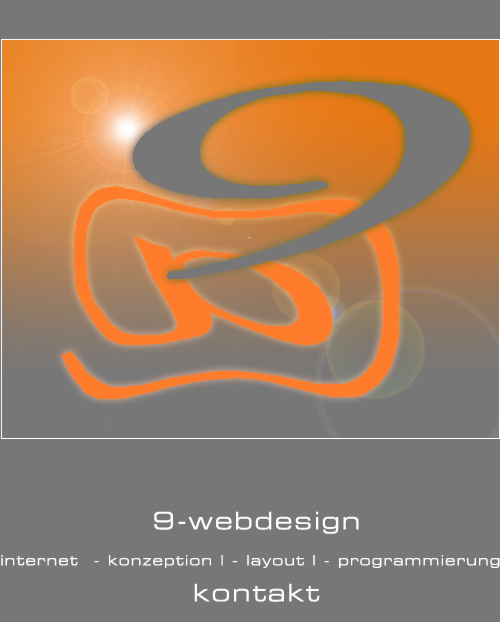 9-webdesign  internet konzeption layout programmierung